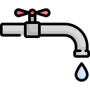 grifo de agua icon