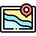 mapa icon