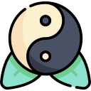 yin yang icon