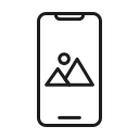 teléfonos inteligentes icon