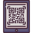 código qr icon