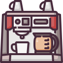 maquina de cafe icon