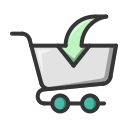 carrito de compras icon