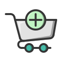 carrito de compras icon