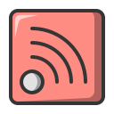 rss feed icon