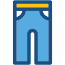 pantalones icon