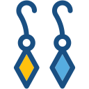 Серьга 