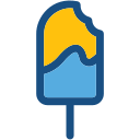 paleta de hielo icon