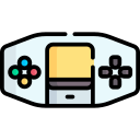 consola de juego icon