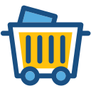 carrito de compras icon