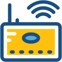 router de wifi icon