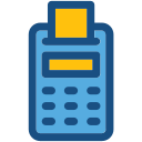 terminal pos icon