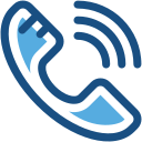 llamada telefónica icon