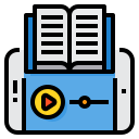 audio libro icon