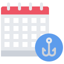 calendario icon