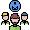 pescadores icon