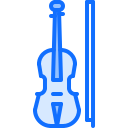 violín