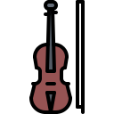 violín