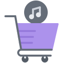 carrito de compras icon