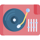 vinyle icon