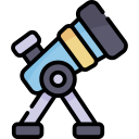 telescopio icon