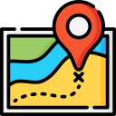 mapa icon