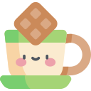 chocolate caliente icon