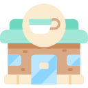 cafetería icon