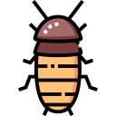 cucaracha silbante de madagascar icon