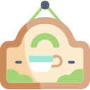 cafetería icon