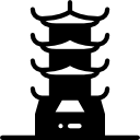 pagoda icon