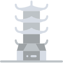 pagoda icon