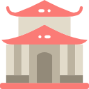 pagoda icon