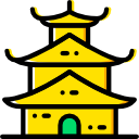 pagoda icon