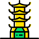 pagoda icon