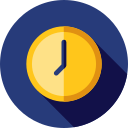 reloj icon