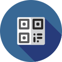 código qr icon