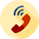 llamada telefónica icon