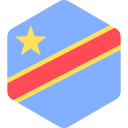 república democrática del congo icon