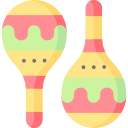 Maracas icon
