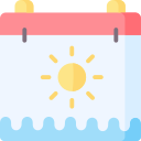Summer icon