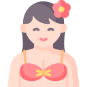 Hawaiian icon