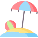 Beach icon