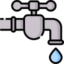 grifo de agua icon