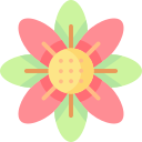 Flower icon