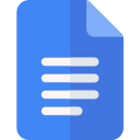 google docs 