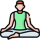 yoga icon