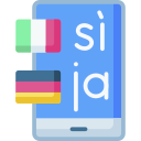 idioma extranjero icon