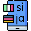 idioma extranjero icon