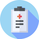 informe médico icon